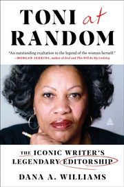 Toni At Random Pb By Williams  Dana