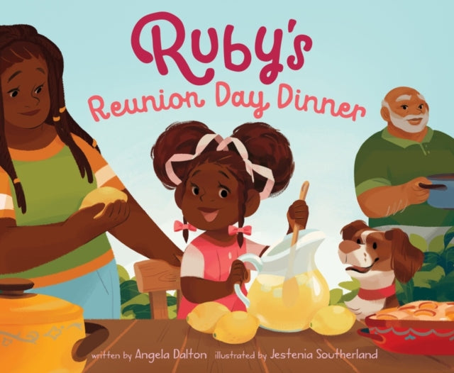 Rubys Reunion Day Dinner By Dalton, Angela
