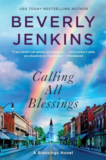 Calling All Blessings Pb