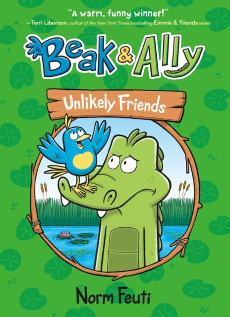 Beak Ally 1 Unlikely F Pb