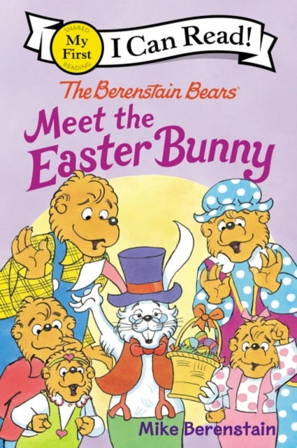 Berenstain Bears Meet The Easter Bunny T