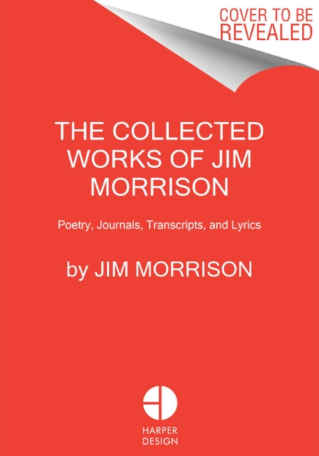 Collected Works Of Jim Morrison