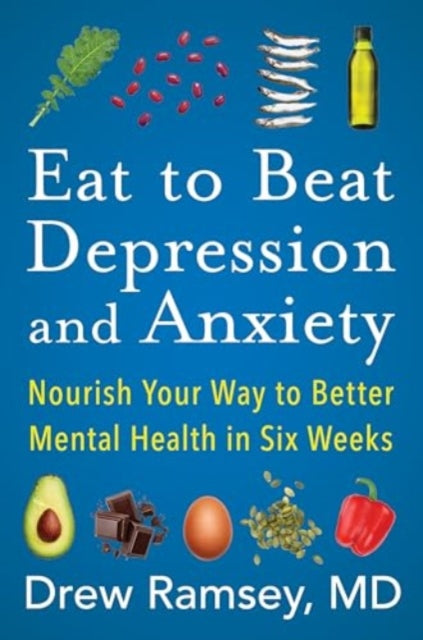 Eat To Beat Depression Anx Pb