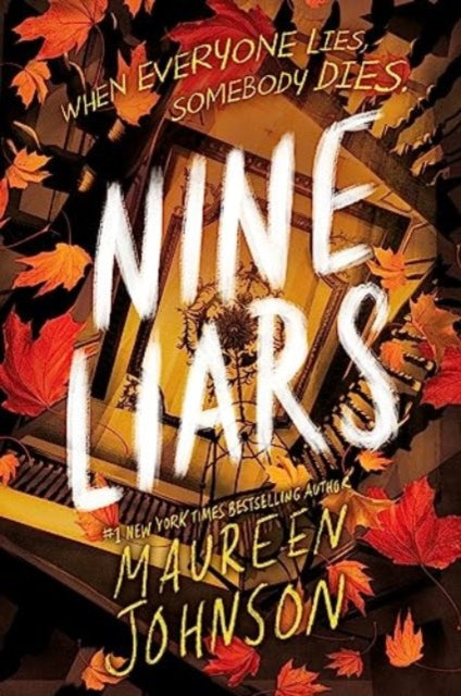 Nine Liars Pb