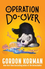 Operation Do Over Pb By Korman  Gordon