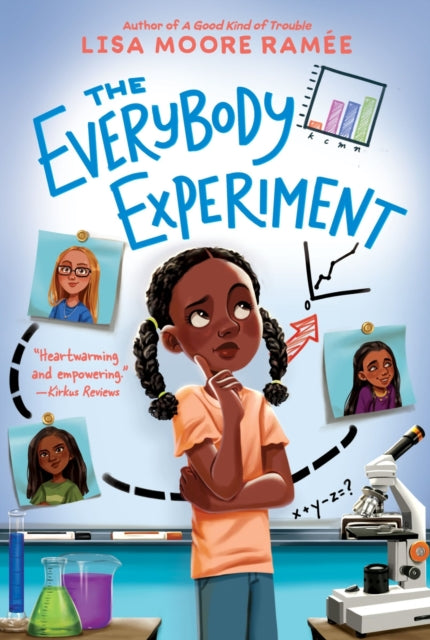 Everybody Experiment Pb By Rame  Lisa Moore