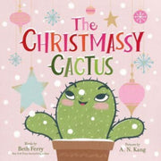 Christmassy Cactus Hb