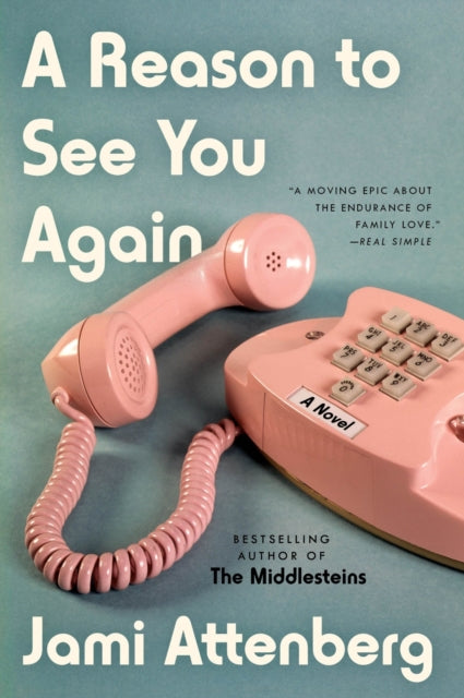 Reason To See You Again Pb By Attenberg  Jami