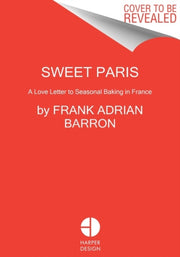 Sweet Paris Hb By Barron  Frank Adrian