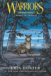 Warriors Graphic Novel Warriors Winds Of