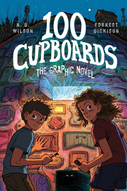100 Cupboards Pb By Wilson  N  D