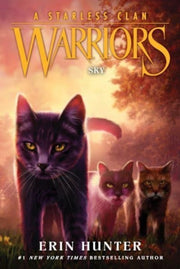 Warriors A Starless Clan Pb