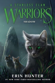 Warriors A Starless Clan Pb