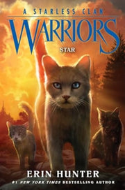 Warriors A Starless Clan Hb