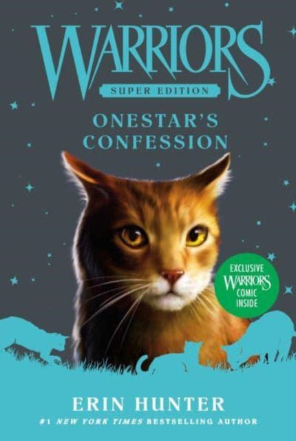 Warriors Super Edition On Pb By Hunter  Erin