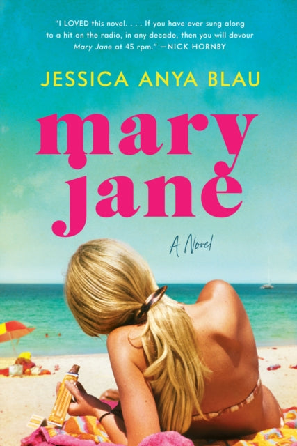 Mary Jane Pb