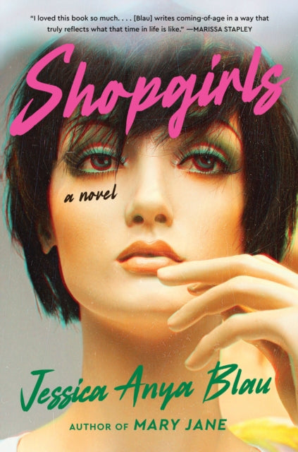 Shopgirls Pb By Blau  Jessica Anya