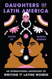 Daughters Of Latin America Hb By Guzman  Sandra