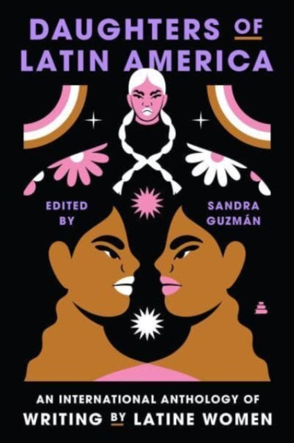 Daughters Of Latin America Hb By Guzman  Sandra