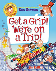 My Weird School Graphic No Pb By Gutman  Dan