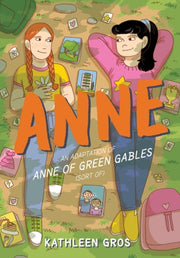 Anne An Adaptation Of Ann Pb