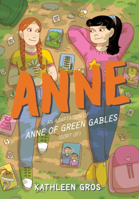 Anne An Adaptation Of Ann Pb