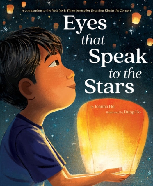 Eyes That Speak To Stars Hb
