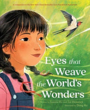 Eyes That Weave Worlds Wo Hb
