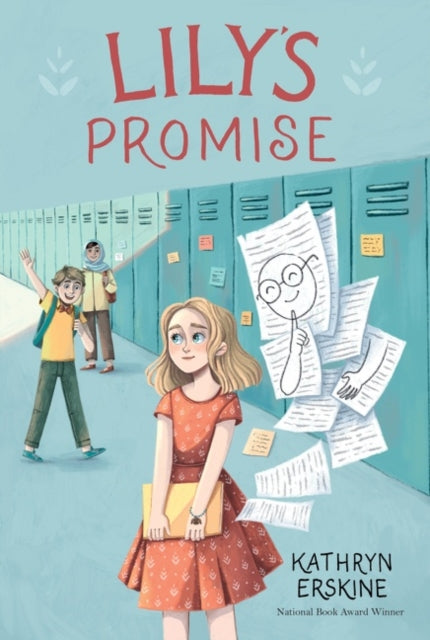 Lilys Promise Pb By Erskine  Kathryn