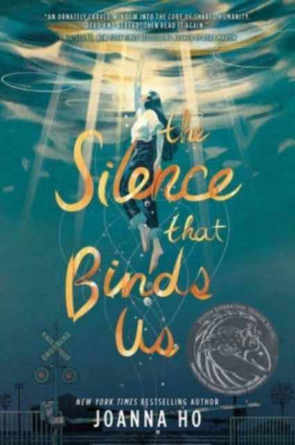 Silence That Binds Us Pb