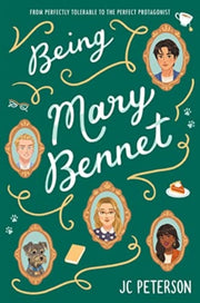 Being Mary Bennet Pb By Peterson  J