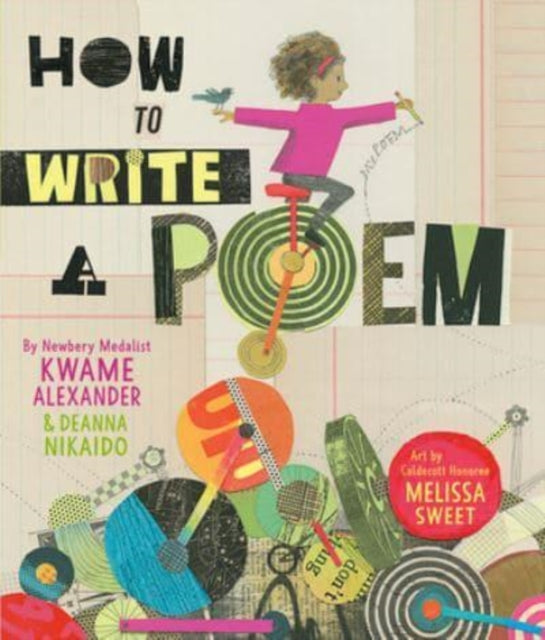 How To Write A Poem Hb