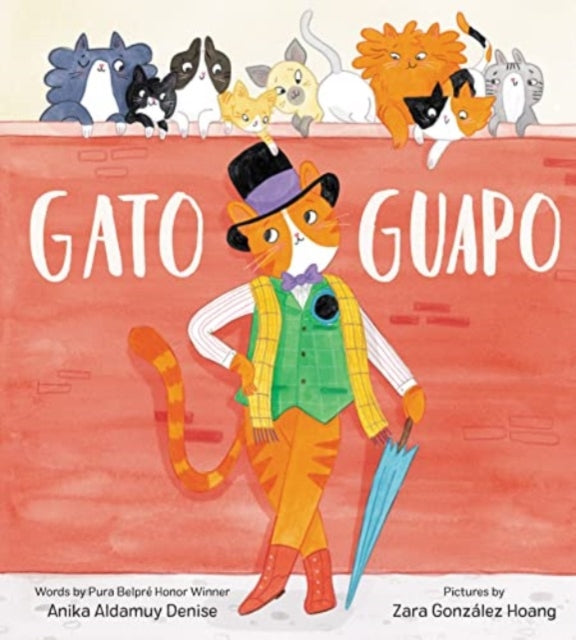 Gato Guapo By Denise, Anika Aldamu