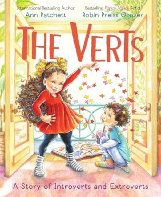 Verts A Story Of Introver Hb By Patchett  Ann