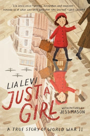 Just A Girl Hb By Levi  Lia