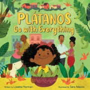 Pltanos Go With Everything Hb By Norman  Lissette