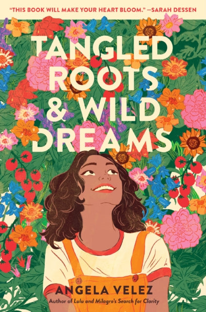 Tangled Roots Wild Dreams Hb By Velez  Angela