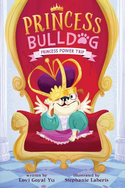 Princess Bulldog 1 Princ Pb By Goyal Yu  Lovi
