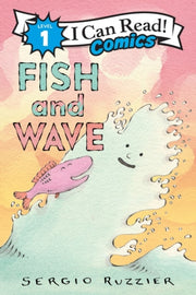 Fish Wave Pb By Ruzzier  Sergio