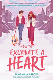 How To Excavate A Heart Pb