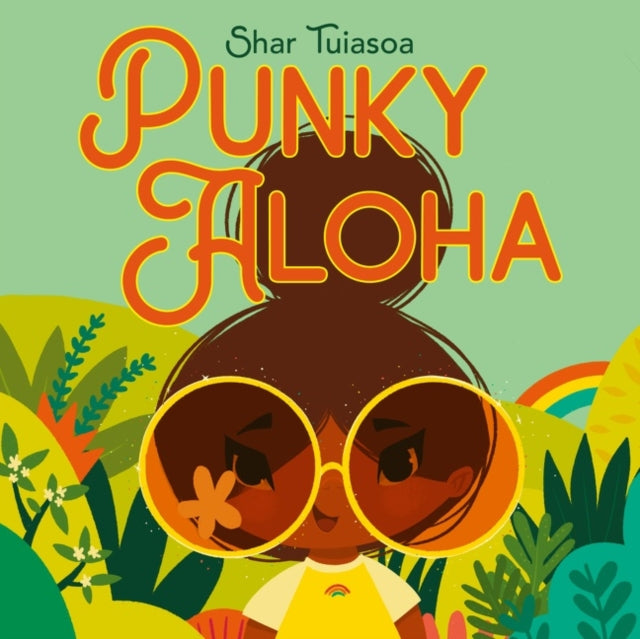 Punky Aloha Hb By Tuiasoa  Shar