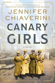 Canary Girls Pb