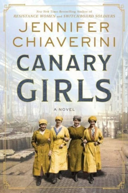 Canary Girls Pb