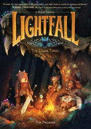 Lightfall The Dark Times Pb