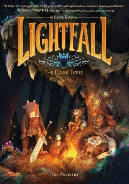 Lightfall The Dark Times Pb