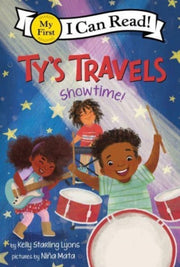 Tys Travels Show Time Pb By Lyons  Kelly