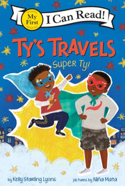 Tys Travels Super Ty Pb