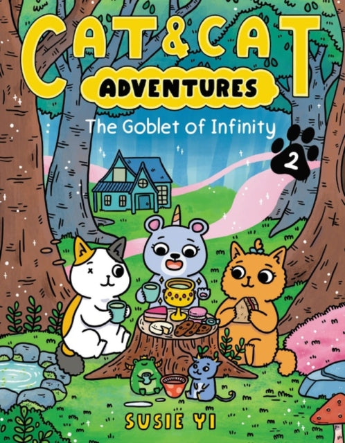 Cat Cat Adventures The Pb