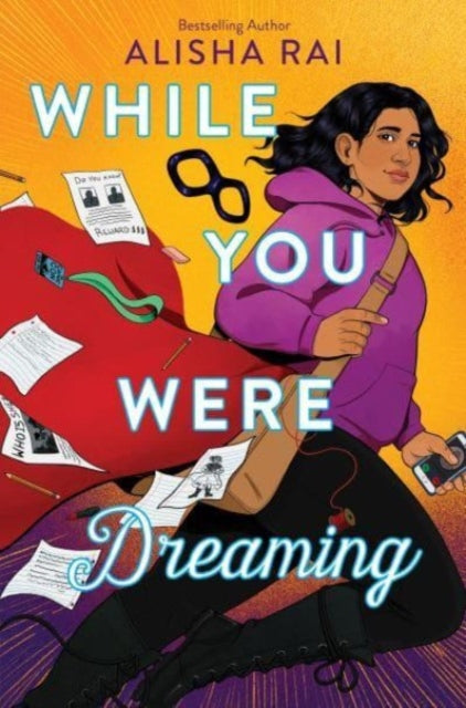 While You Were Dreaming Pb