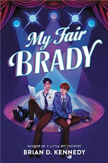 My Fair Brady Hb